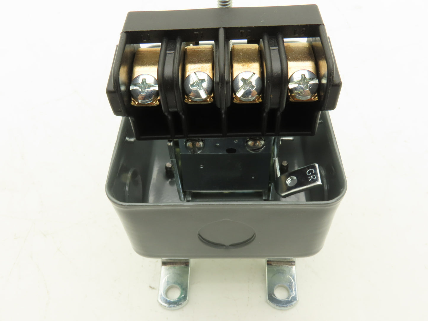 Telemecanique 9036GG2H Float Switch w/ Arm 5 HP 115-575 VAC 1 Or 3 Ph Series C