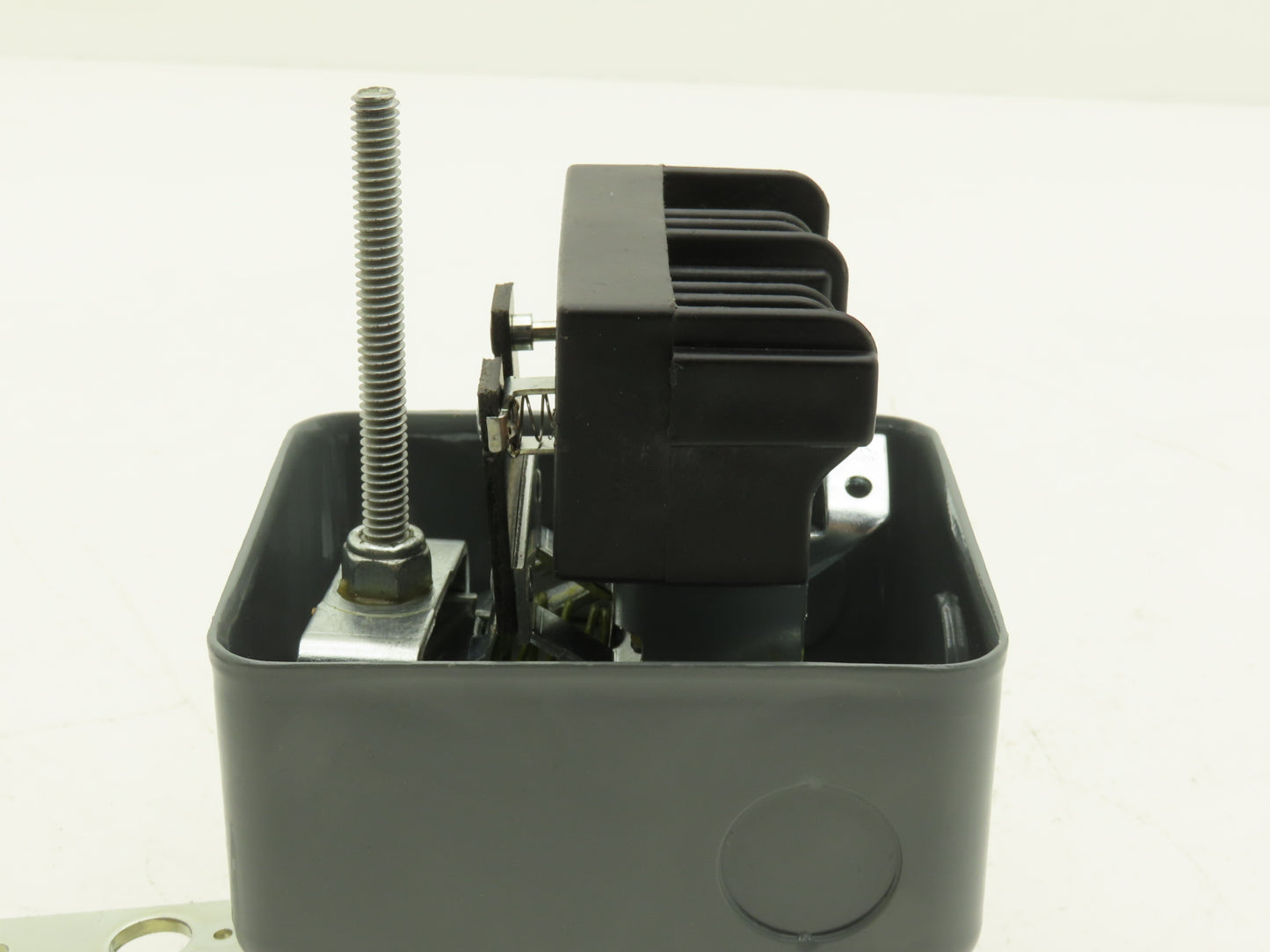 Telemecanique 9036GG2H Float Switch w/ Arm 5 HP 115-575 VAC 1 Or 3 Ph Series C