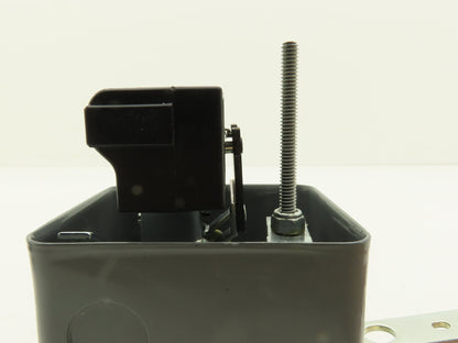 Telemecanique 9036GG2H Float Switch w/ Arm 5 HP 115-575 VAC 1 Or 3 Ph Series C