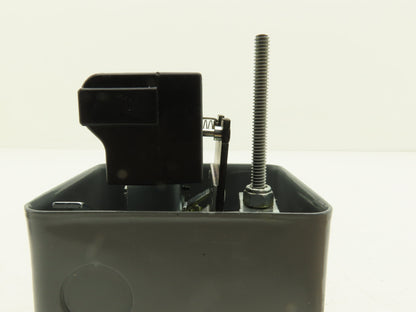 Telemecanique 9036GG2H Float Switch w/ Arm 5 HP 115-575 VAC 1 Or 3 Ph Series C