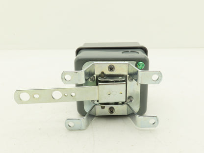 Telemecanique 9036GG2H Float Switch w/ Arm 5 HP 115-575 VAC 1 Or 3 Ph Series C