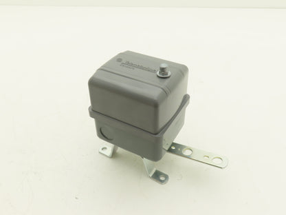 Telemecanique 9036GG2H Float Switch w/ Arm 5 HP 115-575 VAC 1 Or 3 Ph Series C