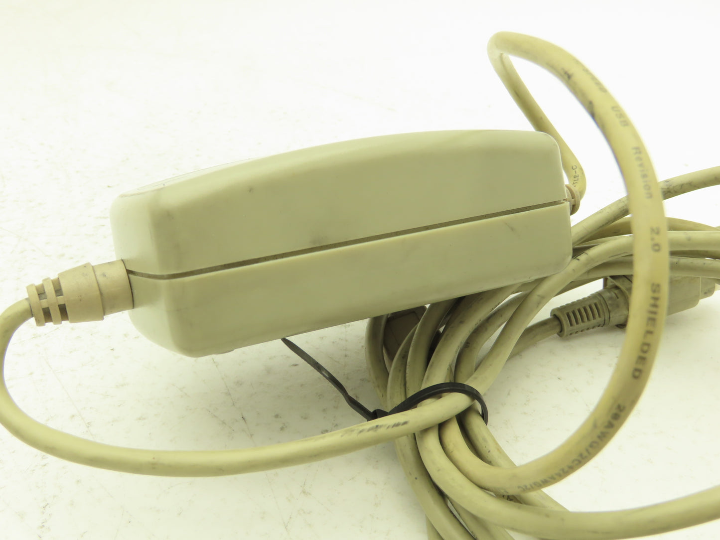 Allen Bradley 1784-U2DHP/A USB-to-Data Highway Plus 8-Pin DIN Cable FW/REV 1.007