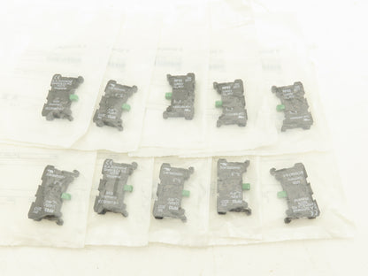 Schmersal RF03 Contact Terminal Block Pushbutton Switch 101190087 Lot of 10