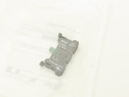 Schmersal RF03 Contact Terminal Block Pushbutton Switch 101190087 Lot of 10
