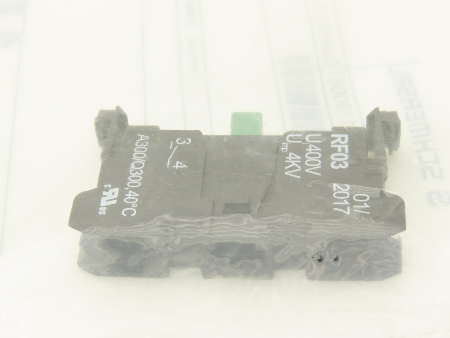 Schmersal RF03 Contact Terminal Block Pushbutton Switch 101190087 Lot of 10