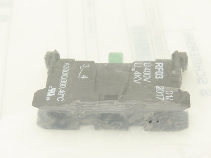 Schmersal RF03 Contact Terminal Block Pushbutton Switch 101190087 Lot of 10