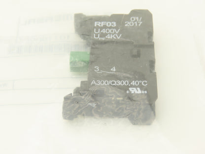 Schmersal RF03 Contact Terminal Block Pushbutton Switch 101190087 Lot of 10