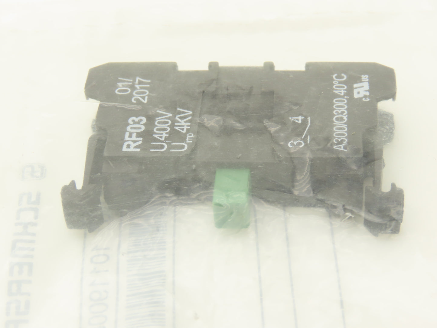 Schmersal RF03 Contact Terminal Block Pushbutton Switch 101190087 Lot of 10