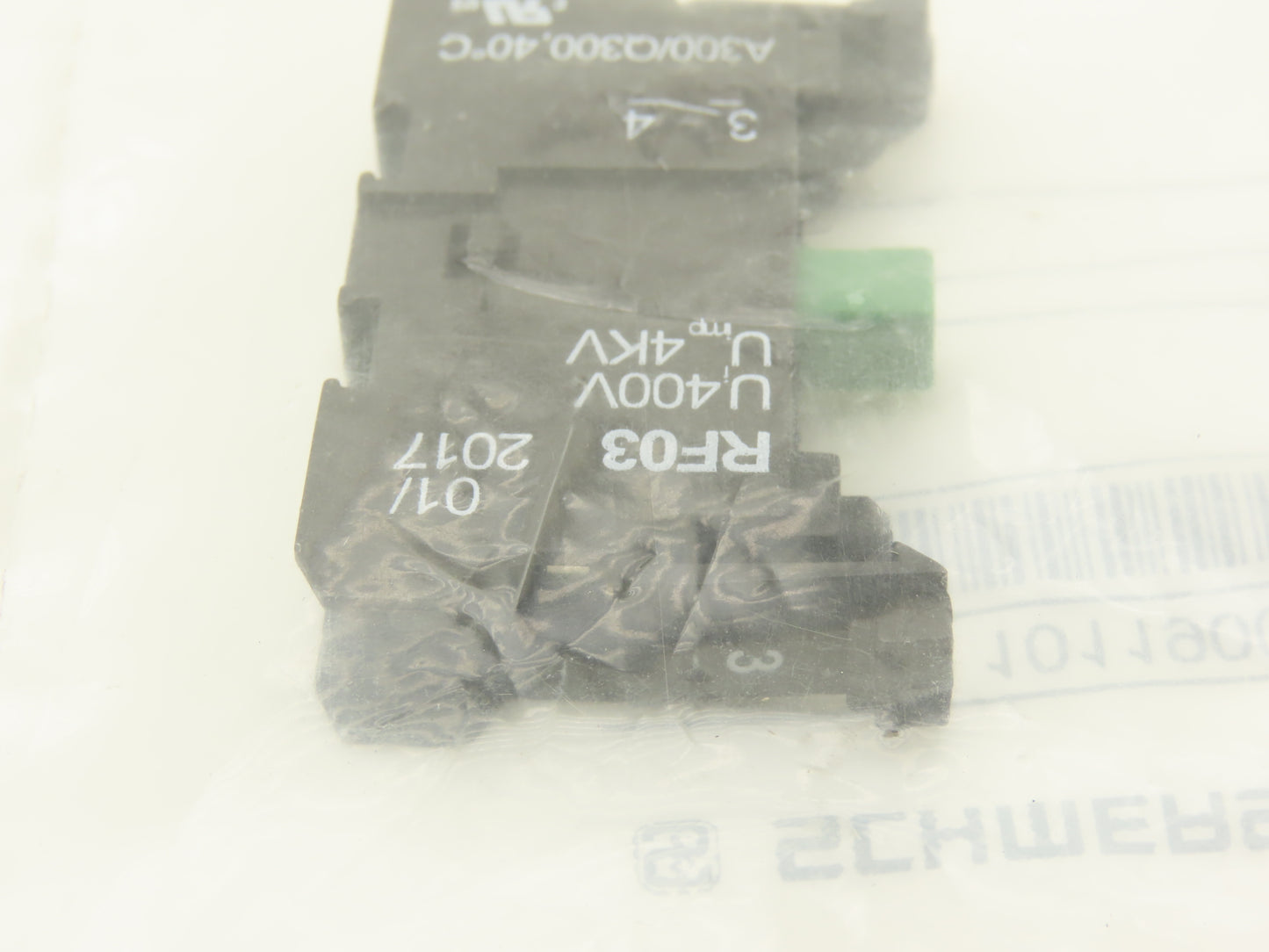 Schmersal RF03 Contact Terminal Block Pushbutton Switch 101190087 Lot of 10