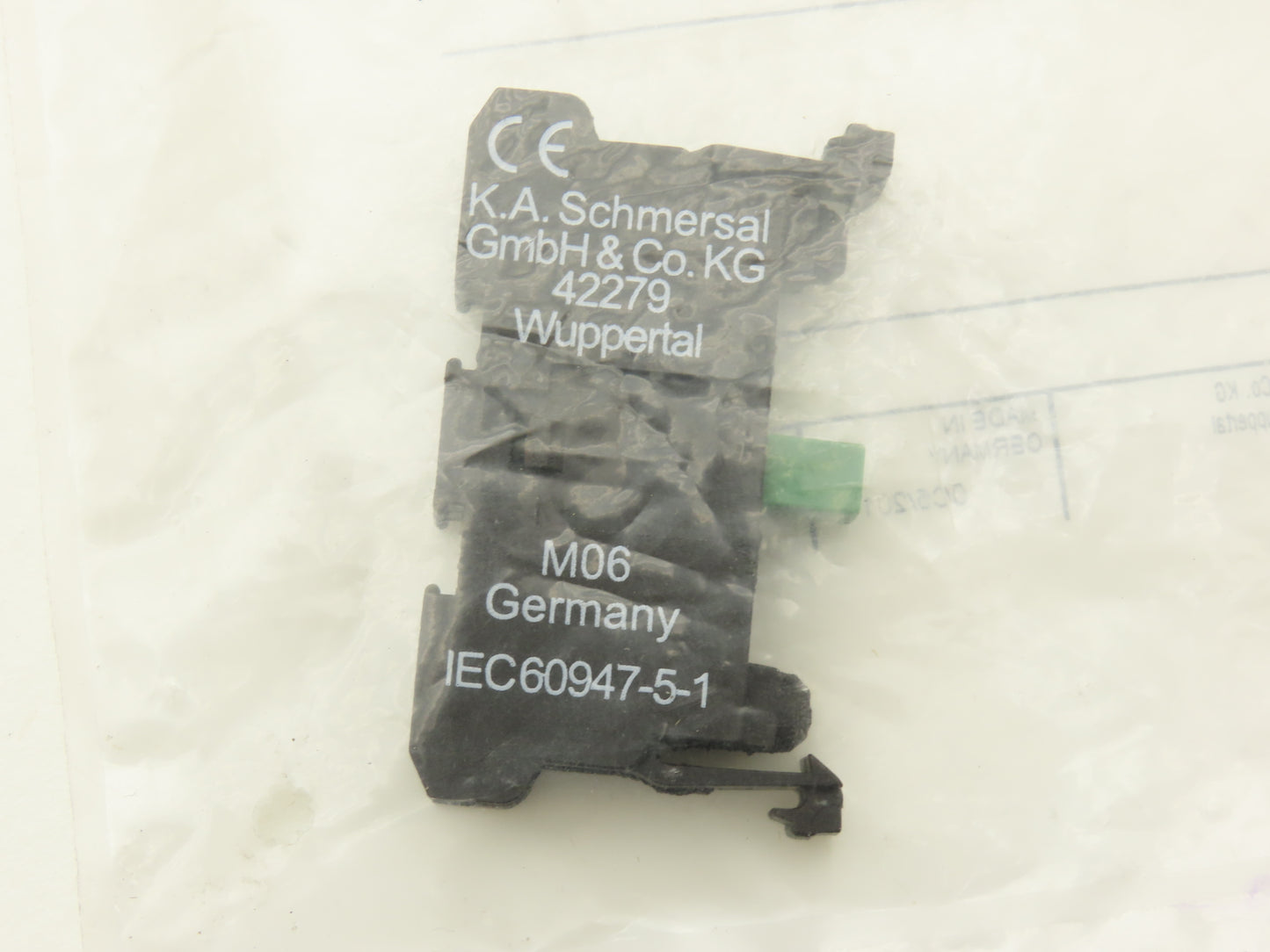 Schmersal RF03 Contact Terminal Block Pushbutton Switch 101190087 Lot of 10