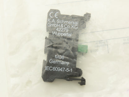 Schmersal RF03 Contact Terminal Block Pushbutton Switch 101190087 Lot of 10