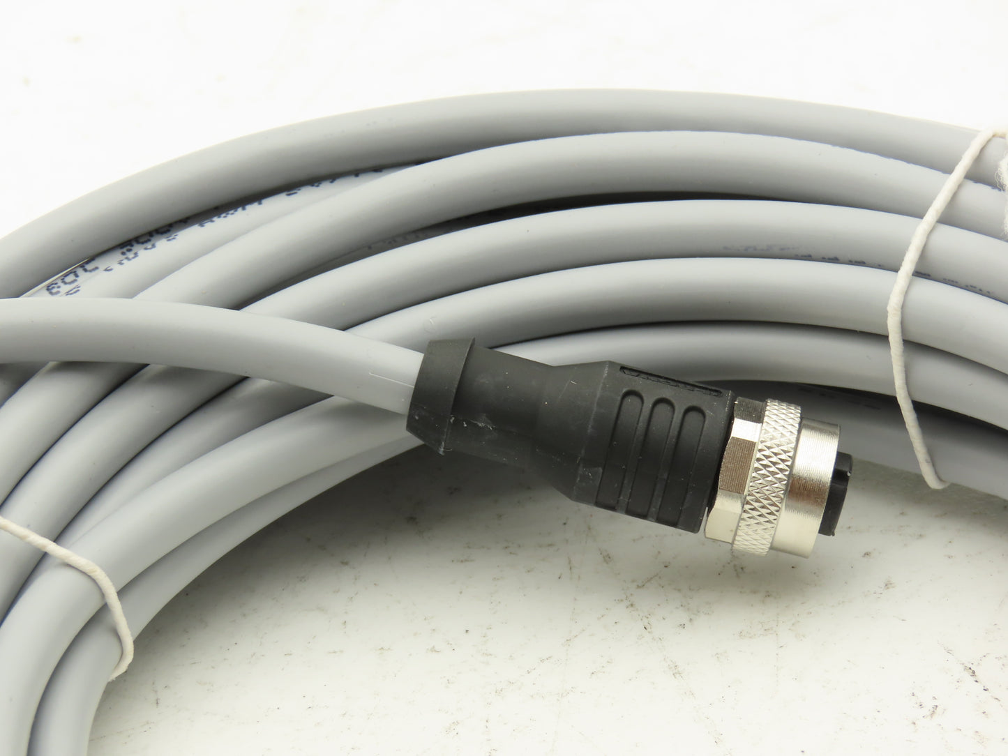 Schmersal KA-0905 Sensor Cable Cordset 8-Pin M12 10M Female 101207729