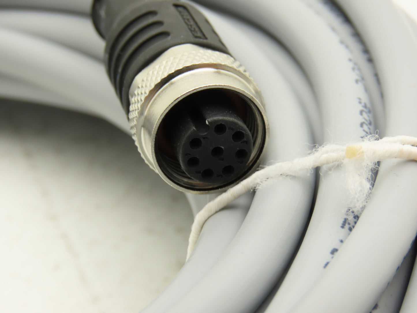 Schmersal KA-0905 Sensor Cable Cordset 8-Pin M12 10M Female 101207729