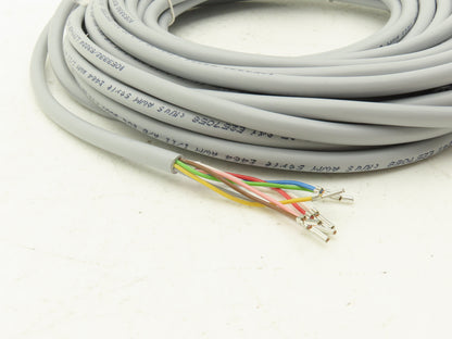 Schmersal KA-0905 Sensor Cable Cordset 8-Pin M12 10M Female 101207729