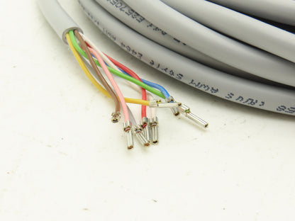 Schmersal KA-0905 Sensor Cable Cordset 8-Pin M12 10M Female 101207729