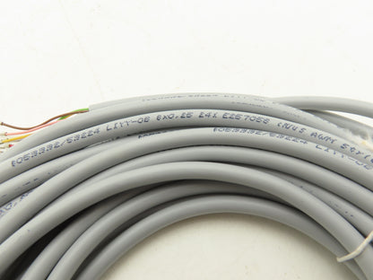 Schmersal KA-0905 Sensor Cable Cordset 8-Pin M12 10M Female 101207729