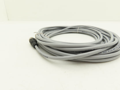 Schmersal KA-0805 Sensor Cable Cordset 4-Pin M12 10M Female 101207742