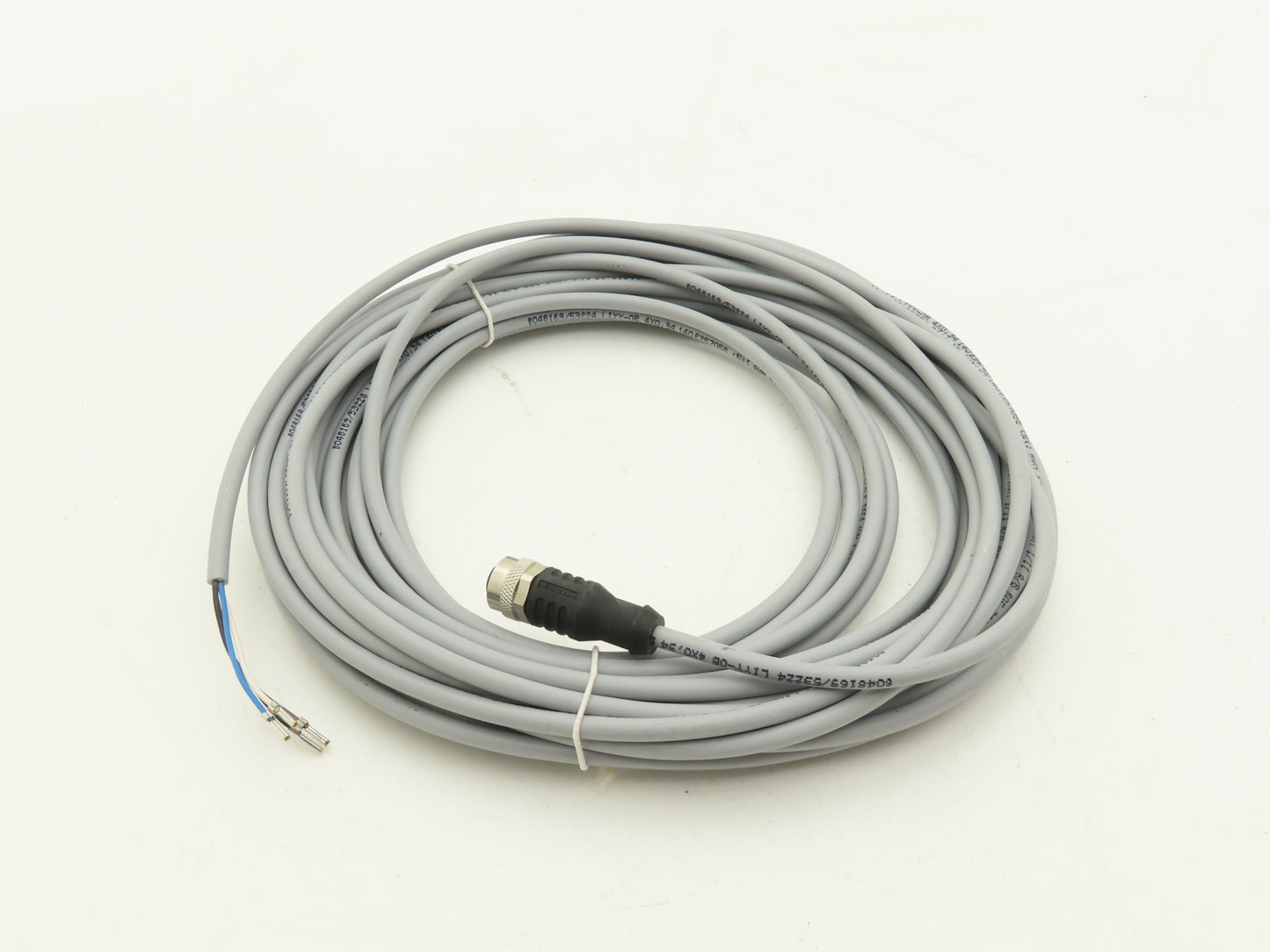 Schmersal KA-0805 Sensor Cable Cordset 4-Pin M12 10M Female 101207742