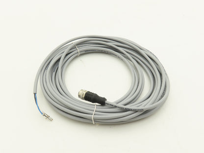 Schmersal KA-0805 Sensor Cable Cordset 4-Pin M12 10M Female 101207742