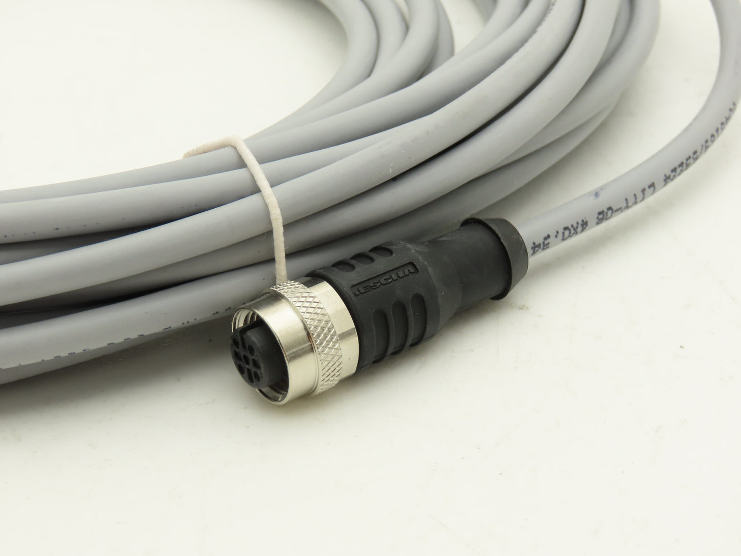 Schmersal KA-0805 Sensor Cable Cordset 4-Pin M12 10M Female 101207742