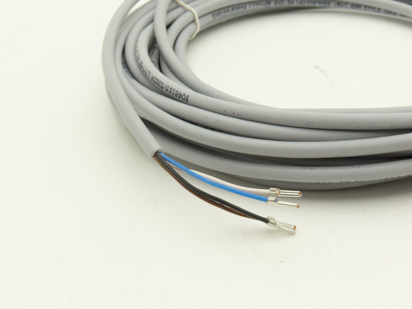 Schmersal KA-0805 Sensor Cable Cordset 4-Pin M12 10M Female 101207742