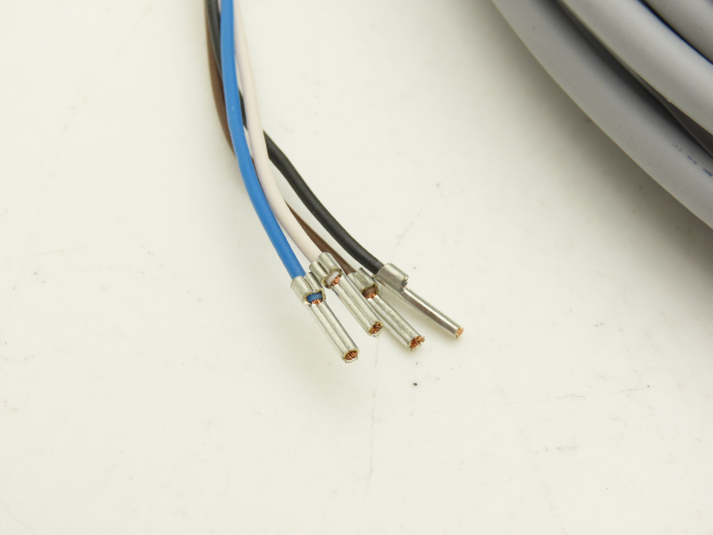 Schmersal KA-0805 Sensor Cable Cordset 4-Pin M12 10M Female 101207742