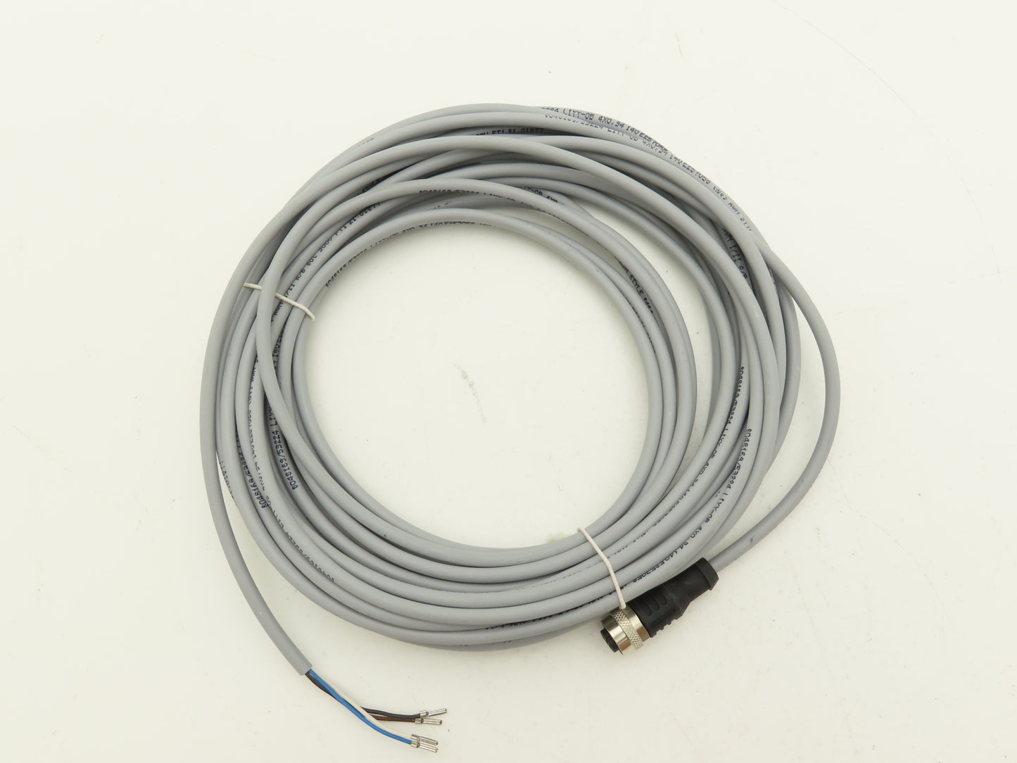 Schmersal KA-0805 Sensor Cable Cordset 4-Pin M12 10M Female 101207742