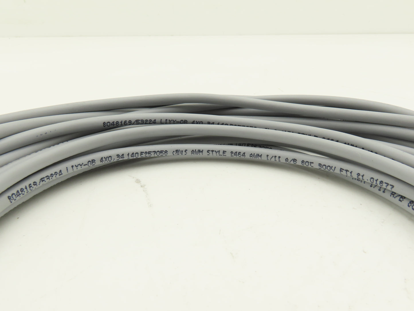 Schmersal KA-0805 Sensor Cable Cordset 4-Pin M12 10M Female 101207742