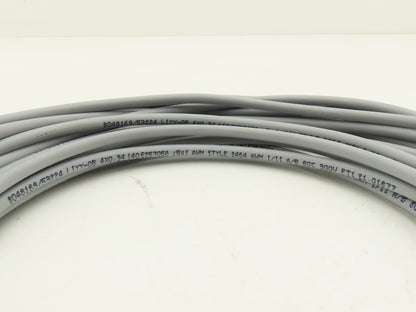 Schmersal KA-0805 Sensor Cable Cordset 4-Pin M12 10M Female 101207742