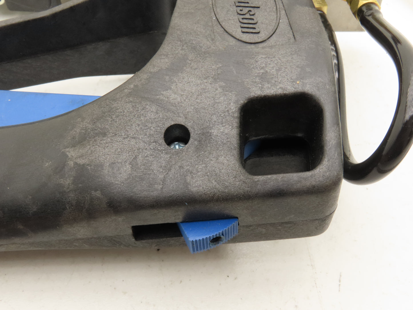 Nordson 234897 FP200 EX Hot Melt Glue Dispenser Applicator Gun w/Hose 240V