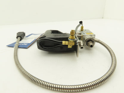 Nordson 234897 FP200 EX Hot Melt Glue Dispenser Applicator Gun w/Hose 240V