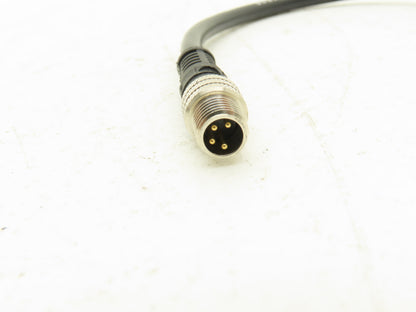 Allen Bradley 42EF-P2MPB-Y4 RightSight Photoelectric Sensor Photo Eye Ser D