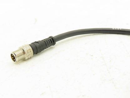 Allen Bradley 42EF-P2MPB-Y4 RightSight Photoelectric Sensor Photo Eye Ser D