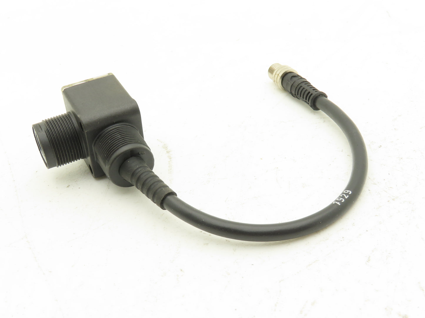 Allen Bradley 42EF-P2MPB-Y4 RightSight Photoelectric Sensor Photo Eye Ser D