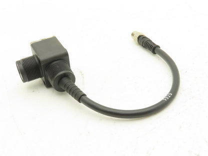 Allen Bradley 42EF-P2MPB-Y4 RightSight Photoelectric Sensor Photo Eye Ser D