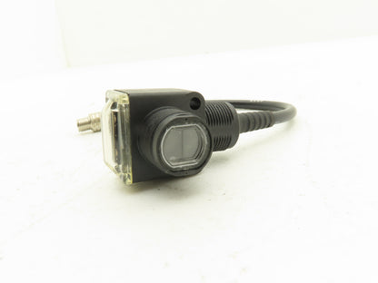 Allen Bradley 42EF-P2MPB-Y4 RightSight Photoelectric Sensor Photo Eye Ser D