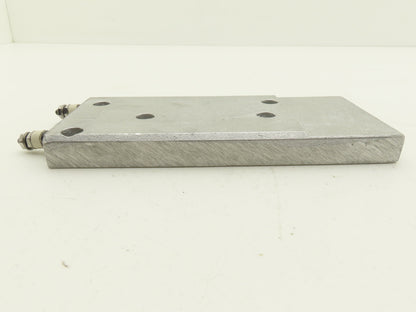 Keystone KNS0046 Hot Melt Glue Heater Manifold Plate 480VAC