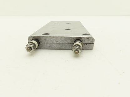 Keystone KNS0046 Hot Melt Glue Heater Manifold Plate 480VAC