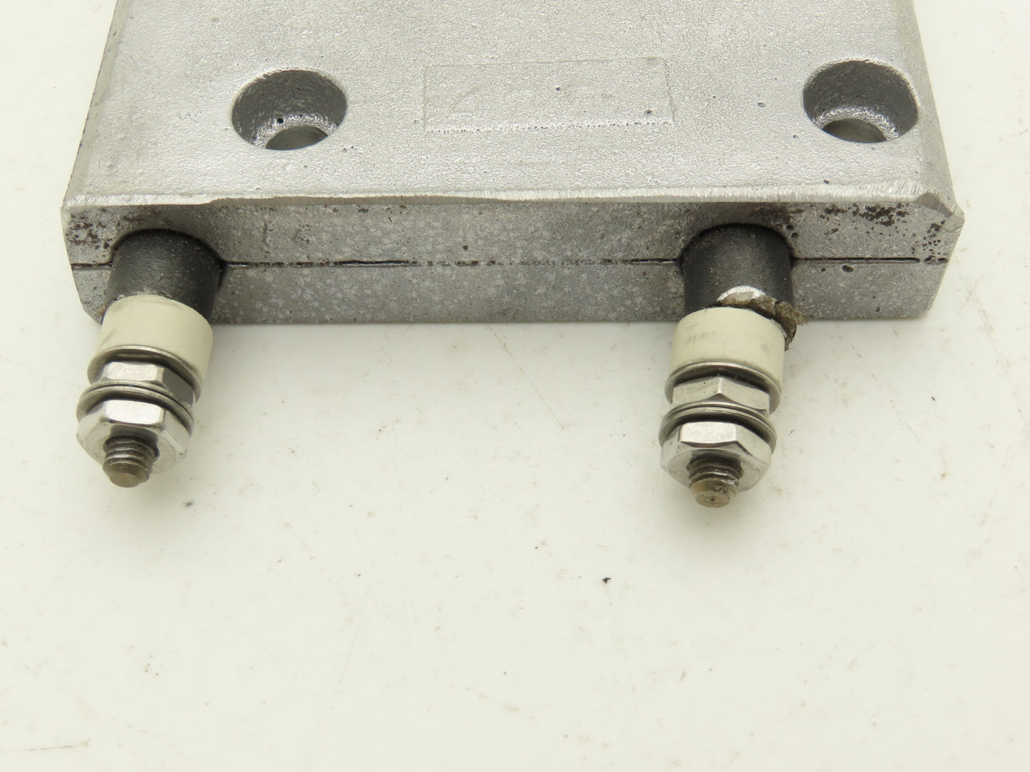 Keystone KNS0046 Hot Melt Glue Heater Manifold Plate 480VAC
