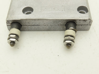 Keystone KNS0046 Hot Melt Glue Heater Manifold Plate 480VAC