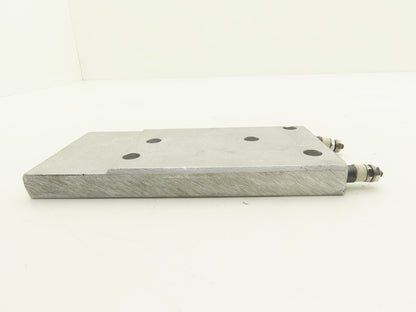 Keystone KNS0046 Hot Melt Glue Heater Manifold Plate 480VAC