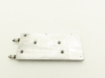 Keystone KNS0046 Hot Melt Glue Heater Manifold Plate 480VAC