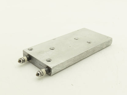 Keystone KNS0046 Hot Melt Glue Heater Manifold Plate 480VAC