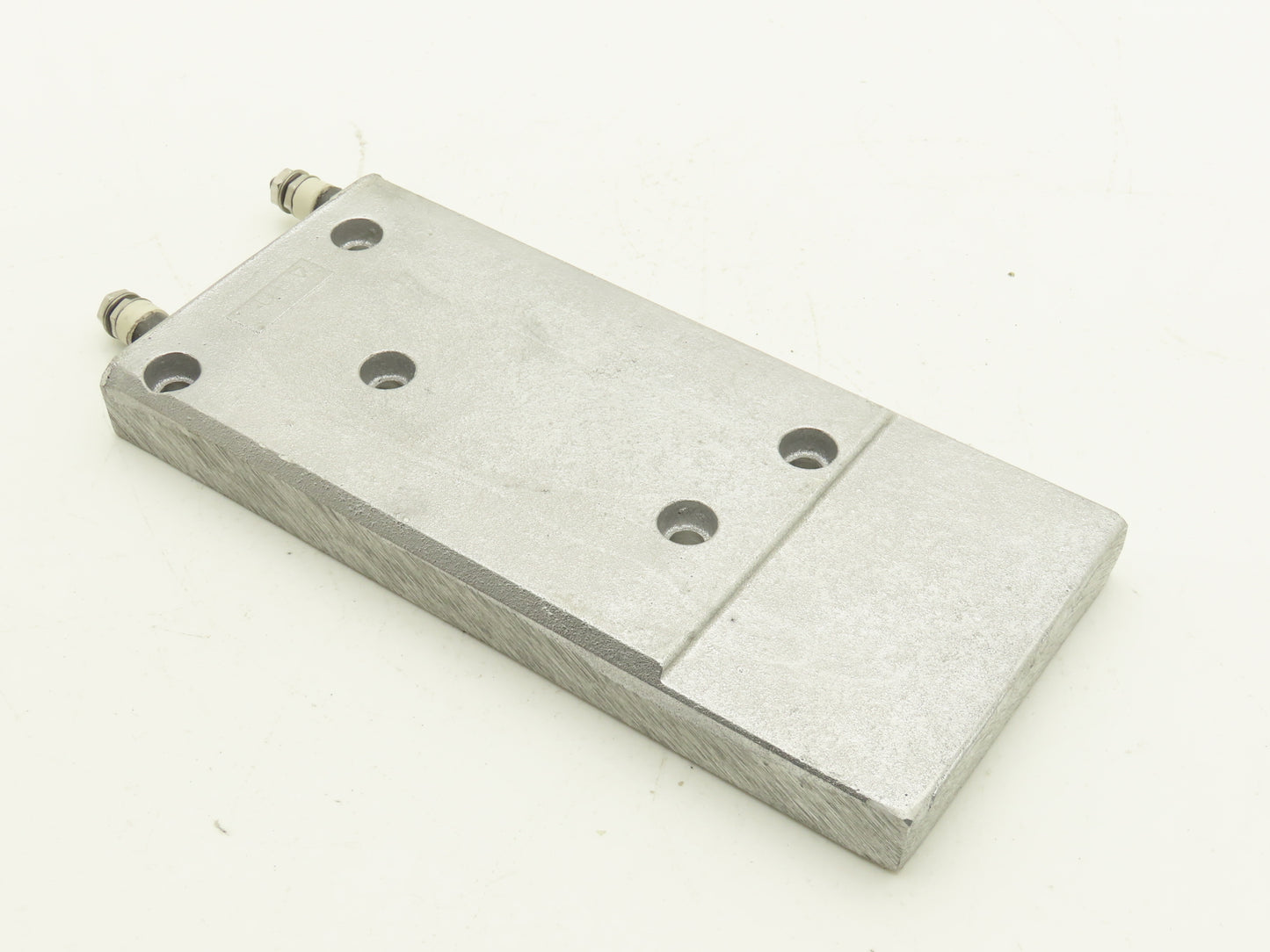 Keystone KNS0046 Hot Melt Glue Heater Manifold Plate 480VAC