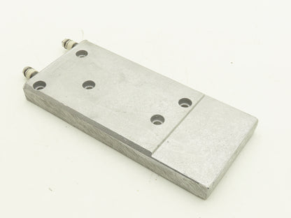 Keystone KNS0046 Hot Melt Glue Heater Manifold Plate 480VAC