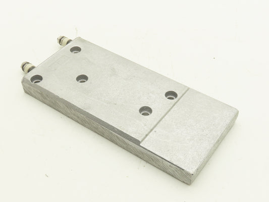 Keystone KNS0046 Hot Melt Glue Heater Manifold Plate 480VAC