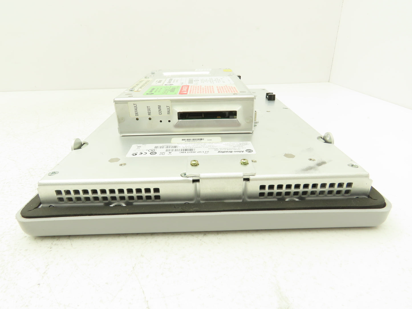 Allen Bradley 2711P-T10C4D1 HMI PanelView Plus 1000 10.4" Operator Touch Panel