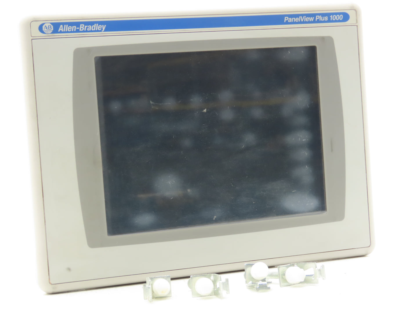 Allen Bradley 2711P-T10C4D1 HMI PanelView Plus 1000 10.4" Operator Touch Panel