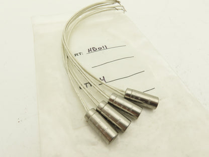 Keystone KNH4014T HB011 Hot Melt Cartridge Heater Element 150W 240V  Lot of 4